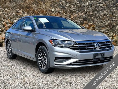 Used 2020 Volkswagen Jetta S FWD image 9