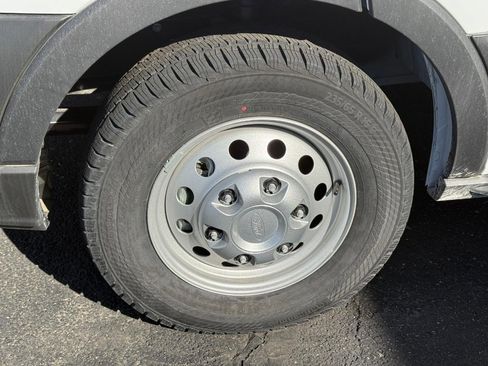 New 2025 Ford Transit 350 Base w/ Electrician Trade Package image 4