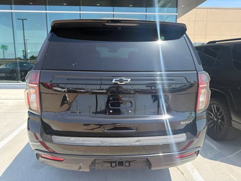 Used 2023 Chevrolet Tahoe Z71 AWD/4WD image 5