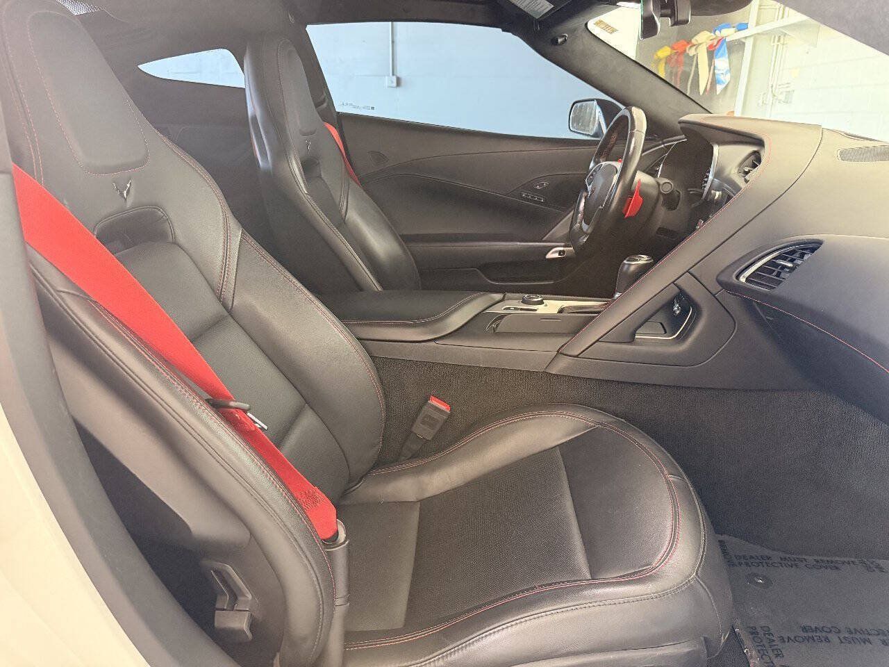Used 2017 Chevrolet Corvette Grand Sport RWD image 17