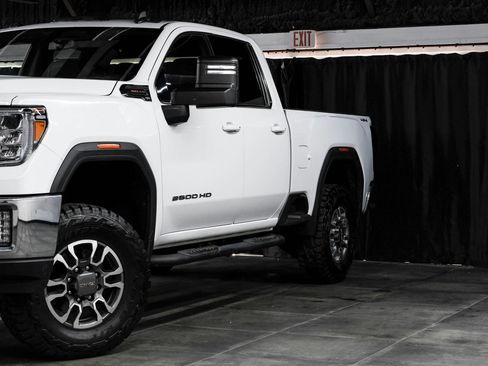 Used 2022 GMC Sierra 2500 SLE w/ SLE Convenience Package image 6