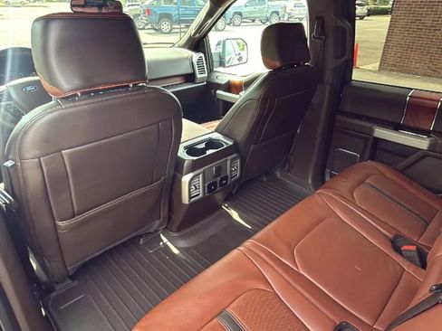 Used 2020 Ford F150 King Ranch w/ Equipment Group 601A Luxury AWD/4WD image 39