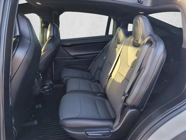 Used 2018 Tesla Model X 75D AWD/4WD image 10
