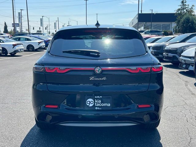 Used 2024 Alfa Romeo Tonale Ti w/ Active Assist Package AWD/4WD image 9