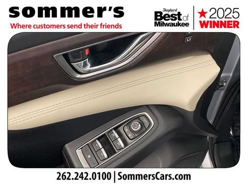 Used 2021 Subaru Ascent Touring w/ Popular Package #2 AWD/4WD image 11