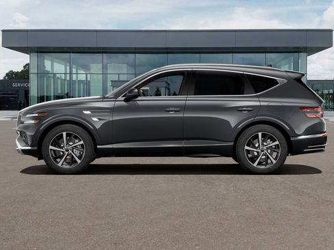 New 2025 Genesis GV80 2.5T Advanced image 3