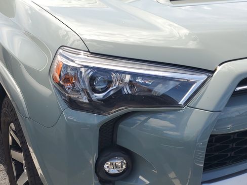 Used 2023 Toyota 4Runner TRD Off-Road Premium w/ Moonroof Package image 2