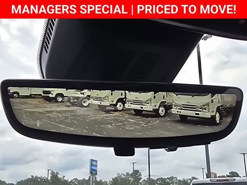 New 2025 Chevrolet Equinox RS w/ Safety and Technology Package image 23