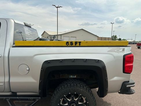 Used 2016 Chevrolet Silverado 2500 LT AWD/4WD image 40