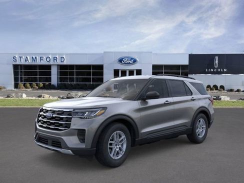 New 2026 Ford Explorer Active image 1
