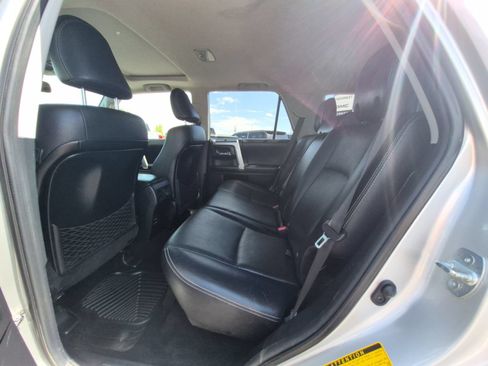 Used 2016 Toyota 4Runner Limited AWD/4WD image 35