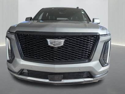 Used 2026 Cadillac Escalade Platinum Sport w/ LPO, ONYX Package