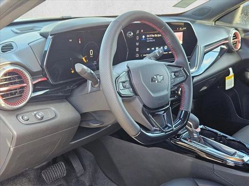 New 2026 Chevrolet Trax RS image 3