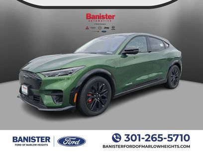 New 2025 Ford Mustang Mach-E Premium w/ Sport Appearance Package