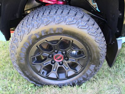 New 2026 Toyota Tacoma TRD Pro