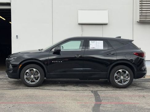 Used 2025 Chevrolet Blazer LT image 4
