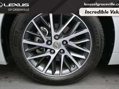 Used 2017 Lexus ES 350 FWD image 9