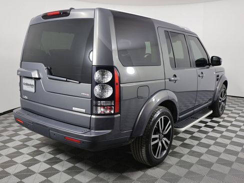 Used 2016 Land Rover LR4 HSE LUX image 2