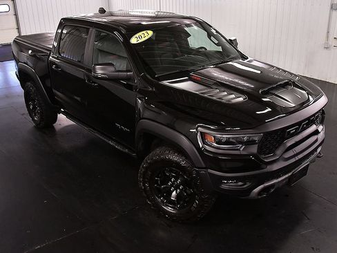 Used 2023 RAM 1500 TRX w/ TRX Level 2 Equipment Group AWD/4WD image 15