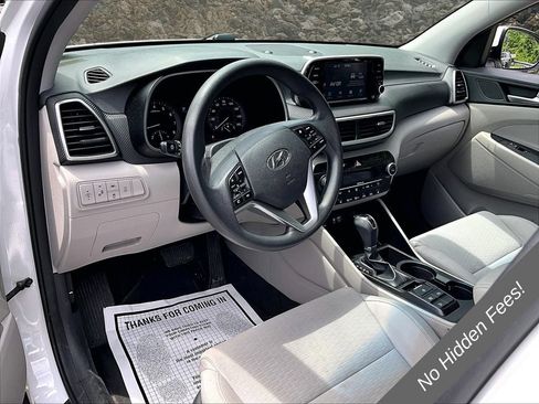 Used 2019 Hyundai Tucson SEL w/ Cargo Package AWD/4WD image 11
