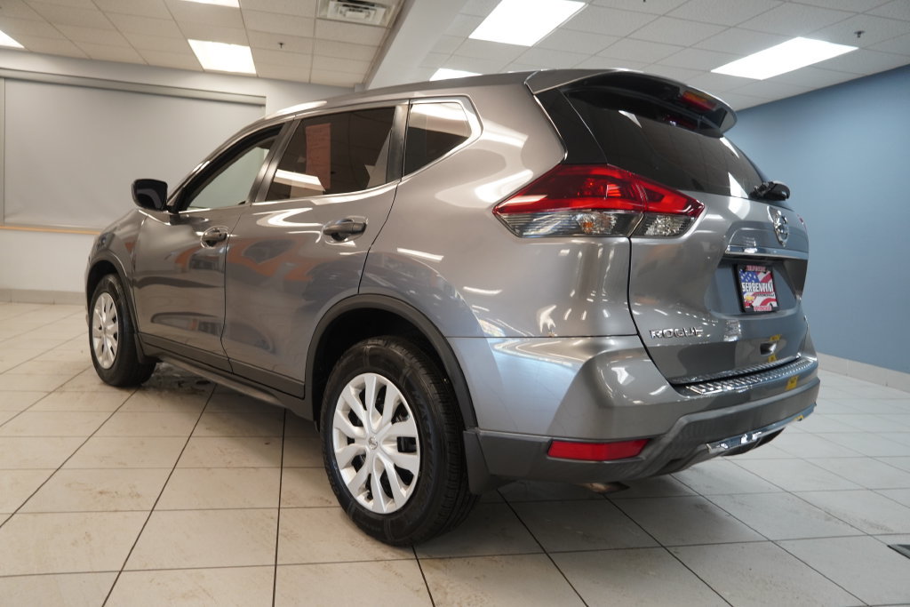 Used 2019 Nissan Rogue S AWD/4WD image 3