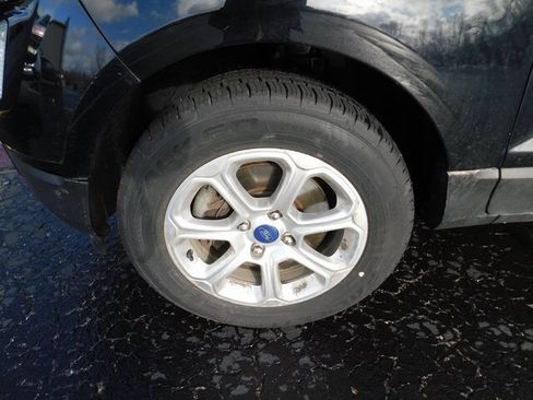 Used 2021 Ford EcoSport SE image 4