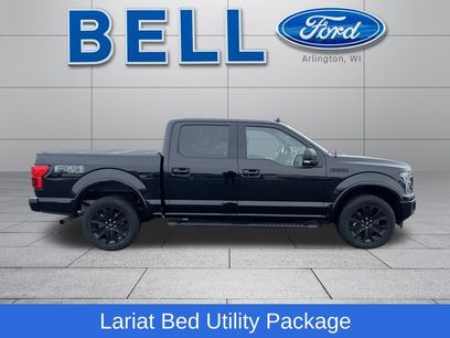 Used 2020 Ford F150 Lariat w/ Equipment Group 502A Luxury