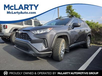 Used 2021 Toyota RAV4 LE