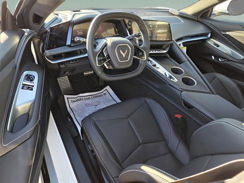 New 2026 Chevrolet Corvette Stingray Coupe w/ 1LT image 18