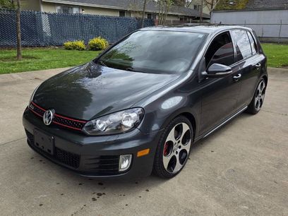 Used 2010 Volkswagen GTI 4-Door