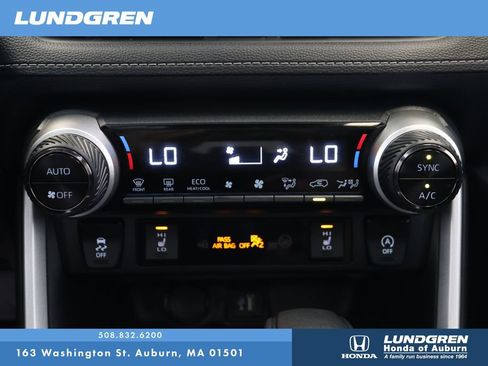 Used 2023 Toyota RAV4 XLE w/ Convenience Package AWD/4WD image 23