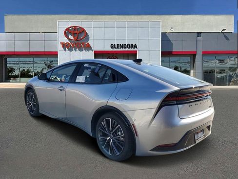 New 2026 Toyota Prius Limited image 5