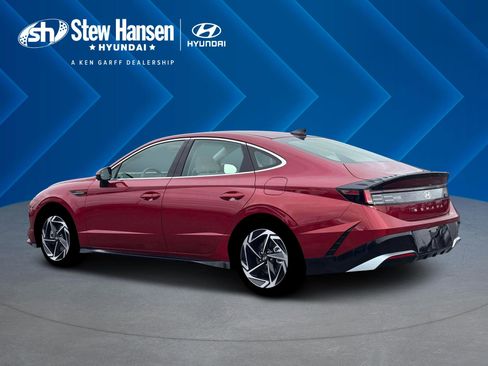 New 2026 Hyundai Sonata SEL image 5