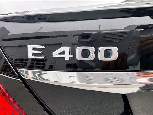 Used 2018 Mercedes-Benz E 400 4MATIC Sedan image 31