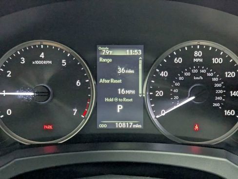 Used 2024 Lexus IS 350 F Sport w/ Accessory Package 2 RWD image 18