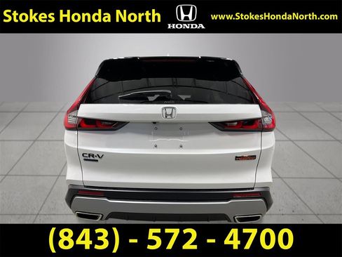 New 2026 Honda CR-V TrailSport image 5