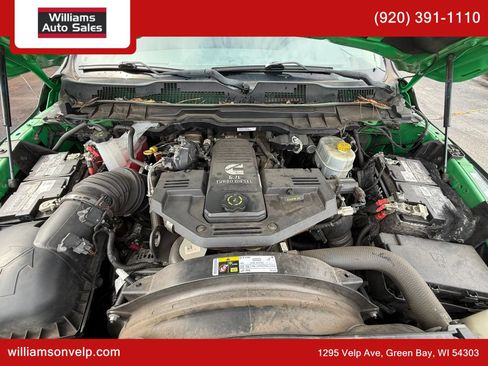 Used 2017 RAM 2500 Tradesman w/ Chrome Appearance Group AWD/4WD image 22