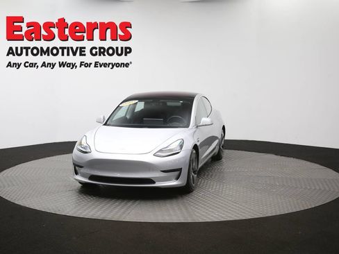 Used 2018 Tesla Model 3 Long Range RWD image 48