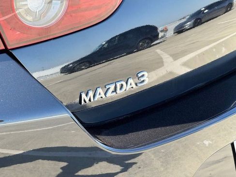 Used 2025 MAZDA MAZDA3 s FWD image 23