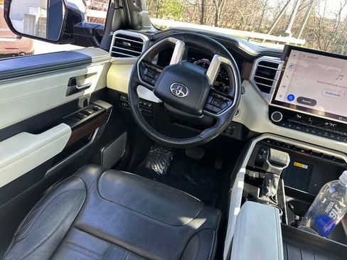Used 2022 Toyota Tundra Capstone image 18