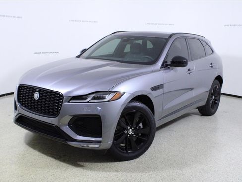 New 2026 Jaguar F-PACE R-Dynamic S AWD/4WD image 1