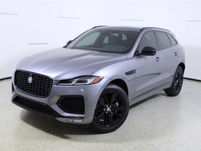 New 2026 Jaguar F-PACE R-Dynamic S
