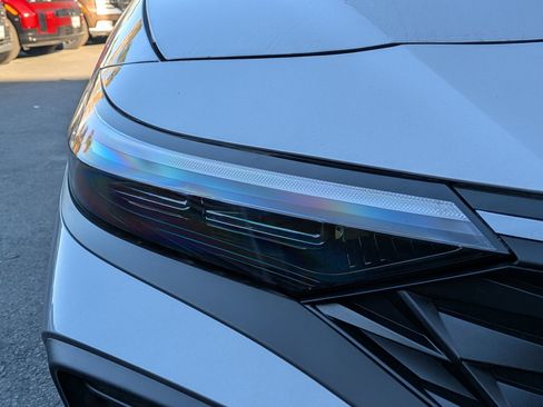 New 2026 Hyundai Elantra Sport image 6