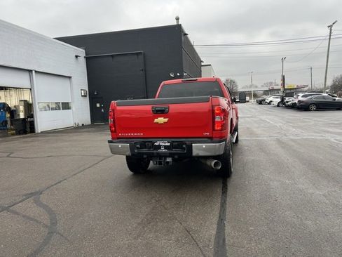 Used 2013 Chevrolet Silverado 3500 LTZ w/ LTZ Plus Package image 11