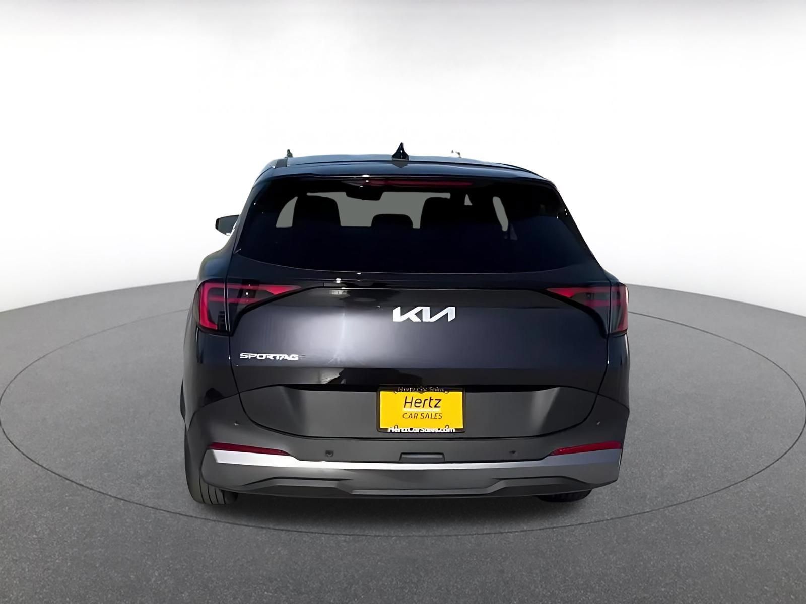 Used 2026 Kia Sportage LX FWD image 11