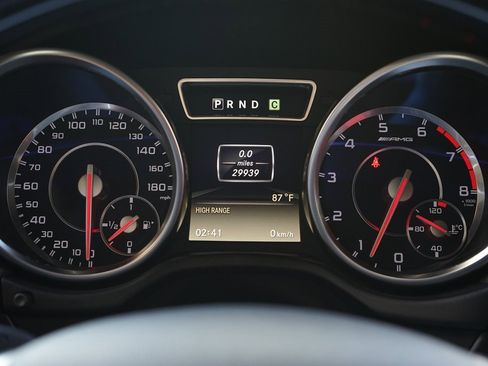 Used 2015 Mercedes-Benz G 63 AMG 4MATIC image 8