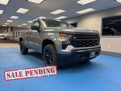 New 2026 Chevrolet Silverado 1500 W/T w/ WT Value Package