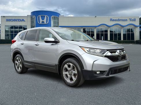 Used 2019 Honda CR-V EX-L image 1