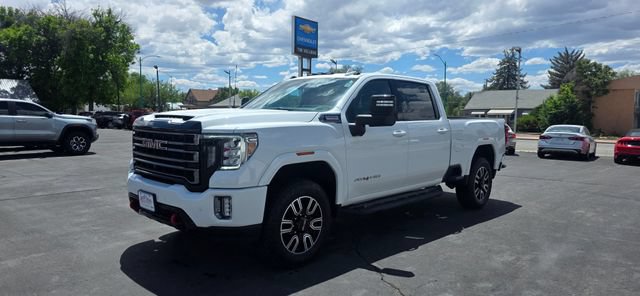 Used 2023 GMC Sierra 2500 AT4 w/ AT4 Premium Plus Package AWD/4WD image 2