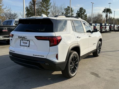 New 2026 GMC Terrain Elevation w/ Elevation Premium Package image 5